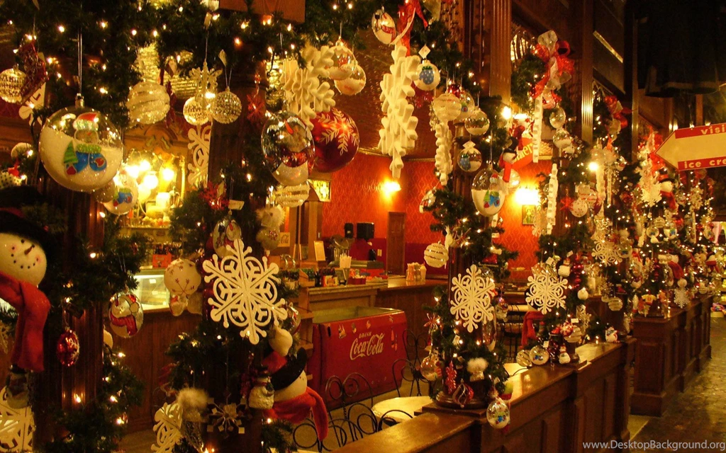 Christmas HD Holiday And Celebration Wallpapers