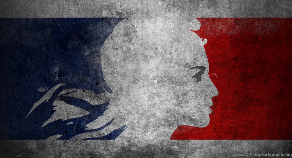 Marianne France Flag Wallpapers