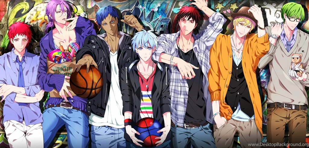 Anime Character Series Bleach Cool Boys Moon Group Wallpapers ...