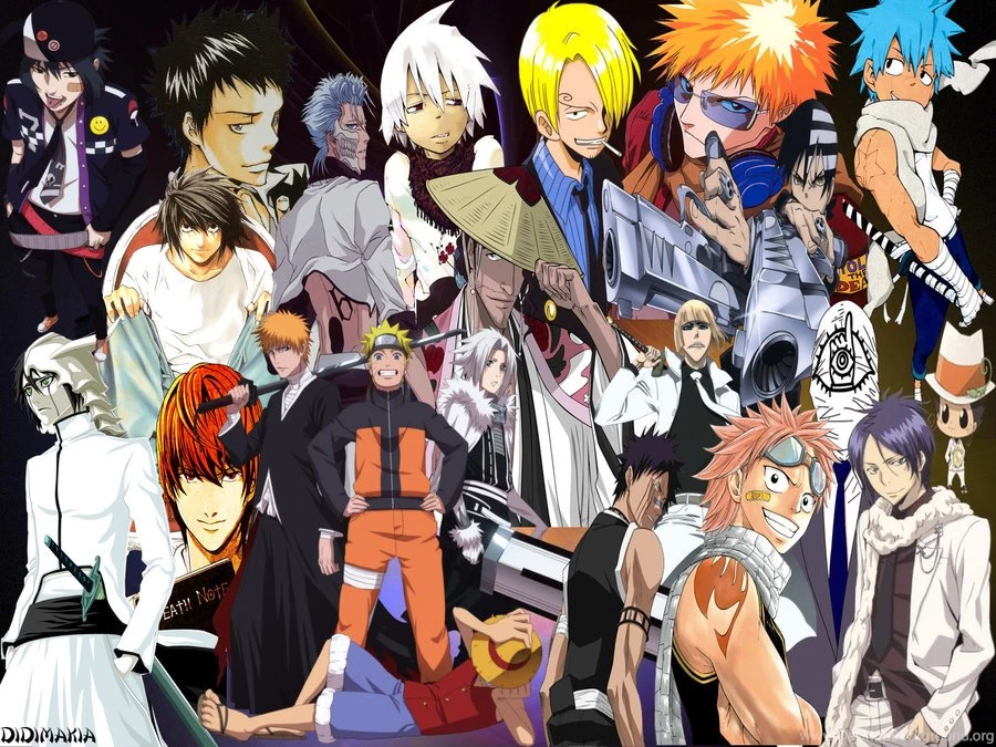 Anime Wallpapers By Didimakia On DeviantArt