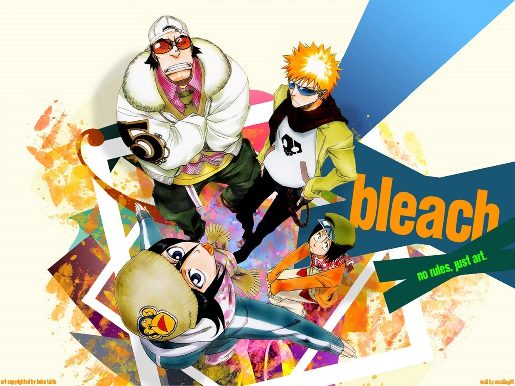 Bleach Anime Wallpapers