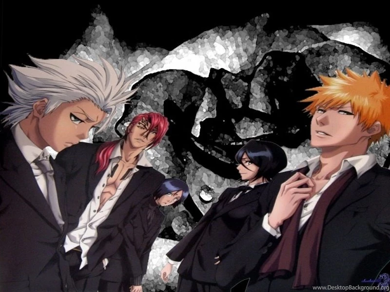 GROUP Bleach Anime Wallpapers (20898093) Fanpop