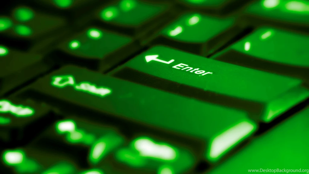 Computer Wallpapers Hd Keyboard Computer Wallpapers Green Hd
