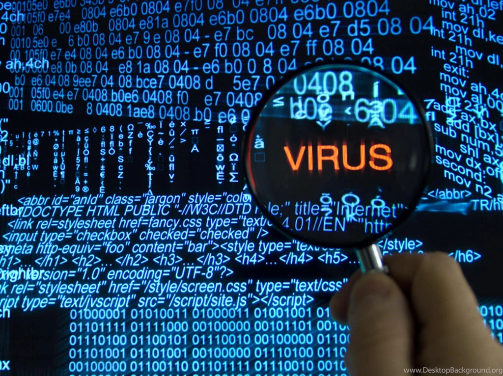 Computer Virus Wallpapers HD 10962 Pacify Mind