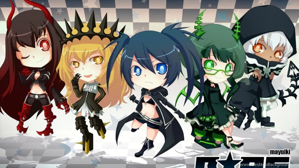 B RS CHIBI WALLPAPER   (