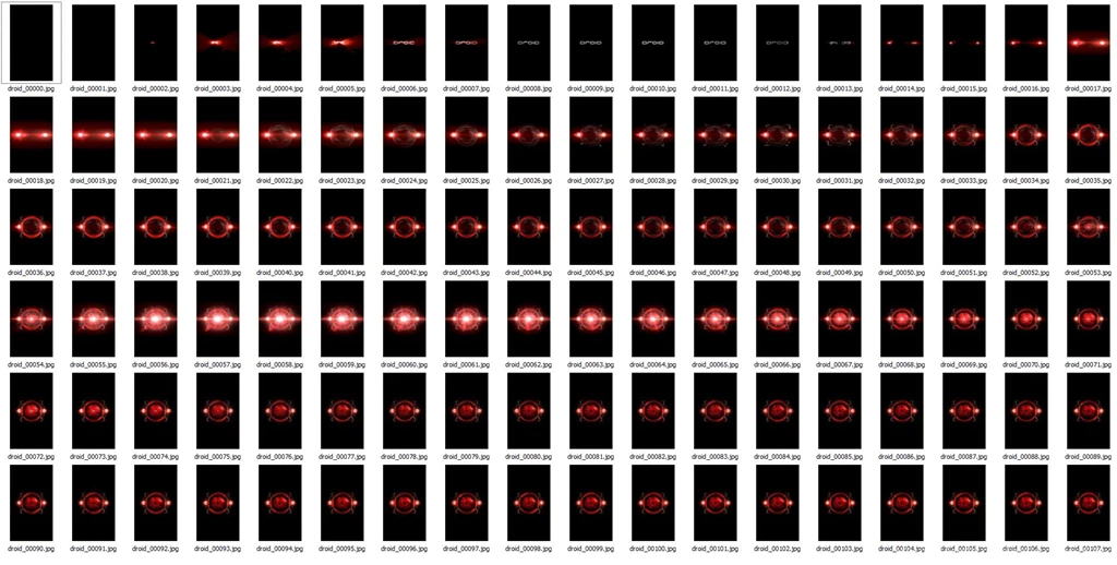 Download: The Official Droid Bionic Boot Animation