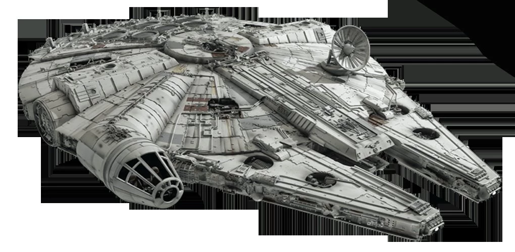 Teleport Me Off This Rock, Twilimidnaz: Han Solo Is Portrayed As ...