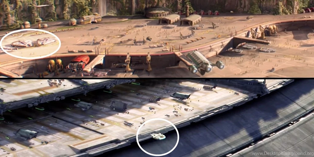 10 Hidden Details In Star Wars Movies