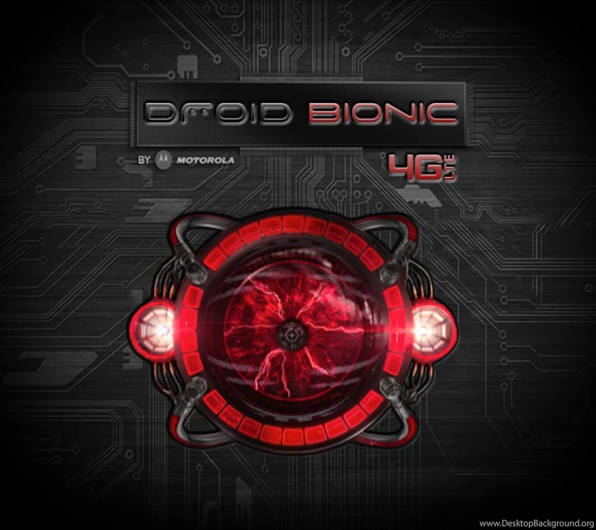 BigDX Wallpaper] Just A Few Bionic Wallpapers To Get Started. More ...