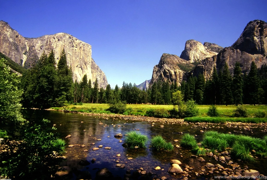 Mountain Rivers Wallpapers – Wallpapers
