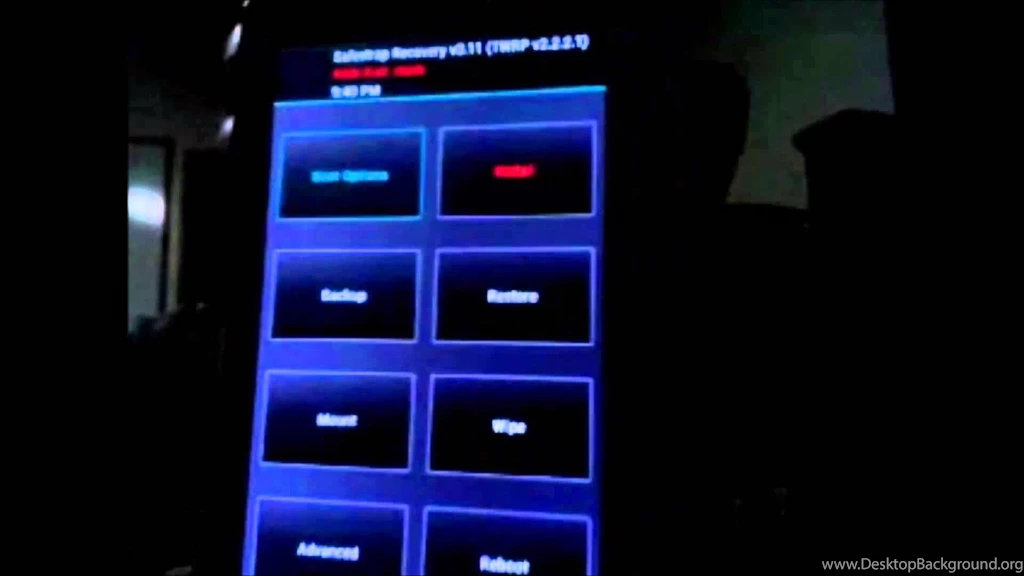 Instaling Safestrap On Droid Bionic   YouTube