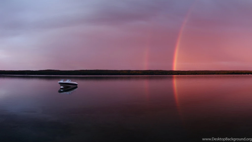 Peaceful Horizon In 1920x1080 Resolution HD Desktop Wallpapers