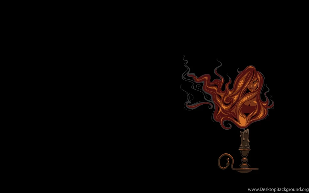 Lust Is Flame