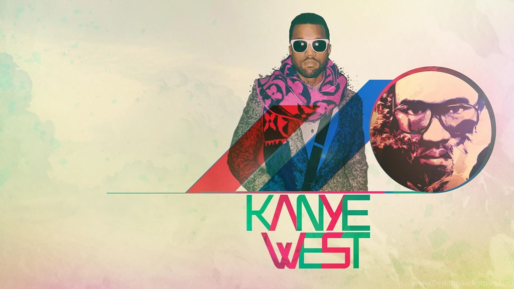 Fonds D'écran Kanye West : Tous Les Wallpapers Kanye West