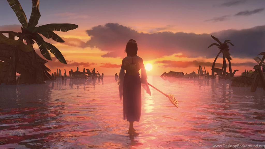13 Quality Final Fantasy X Wallpapers, Video Games