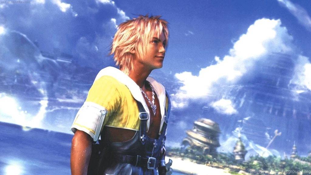 Final Fantasy X Wallpapers For Iphone