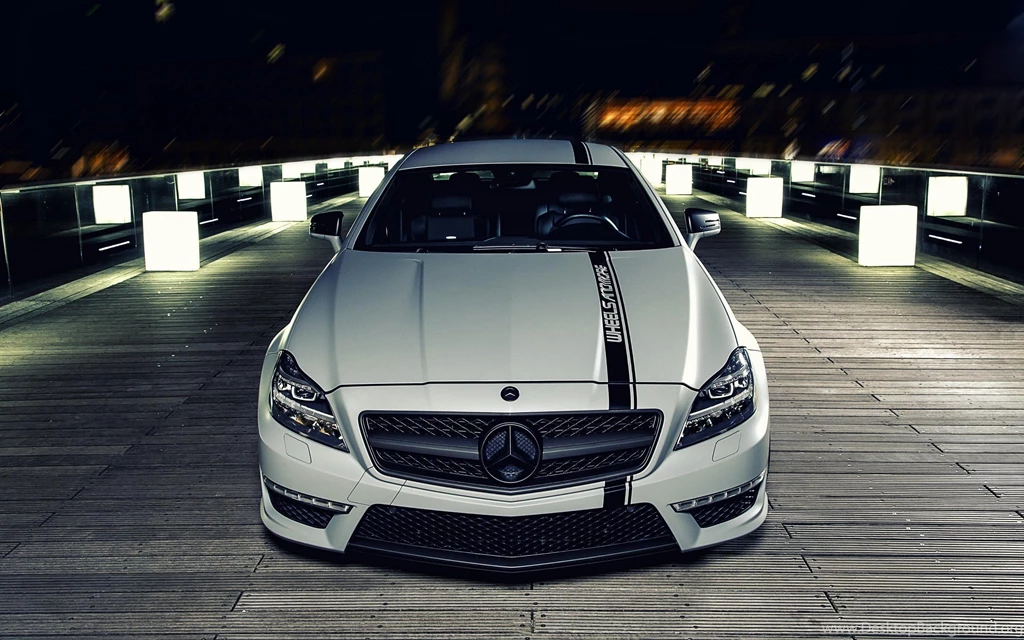 Mercedes Wallpapers
