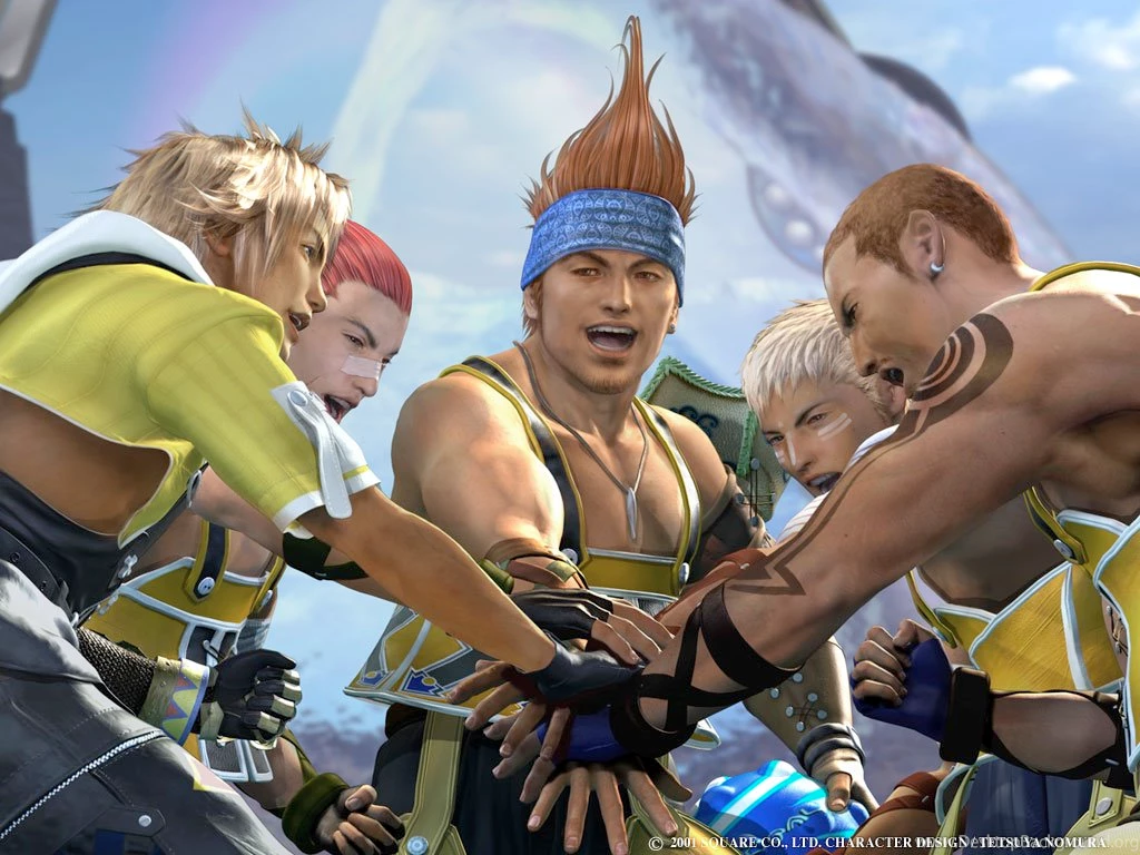New Final Fantasy X Wallpapers   IGN