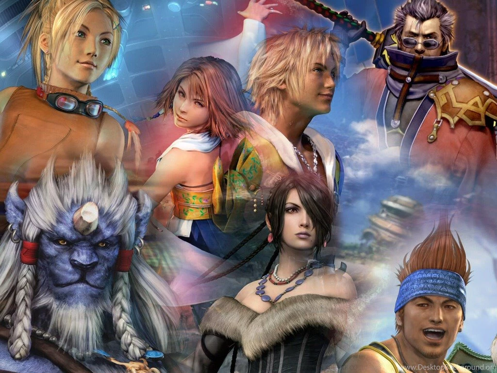 Final Fantasy X HD Wallpapers
