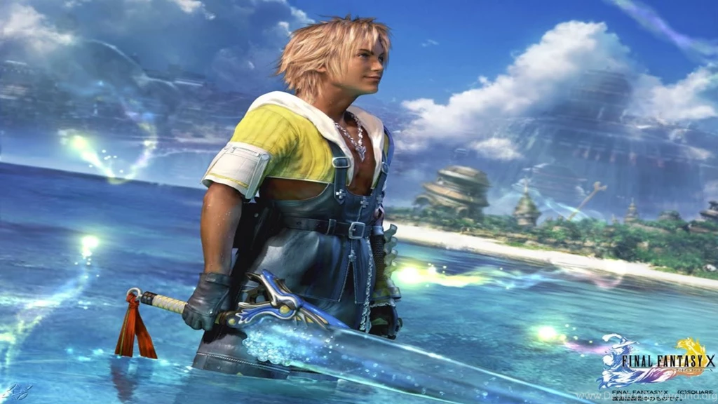 13 Quality Final Fantasy X Wallpapers, Video Games