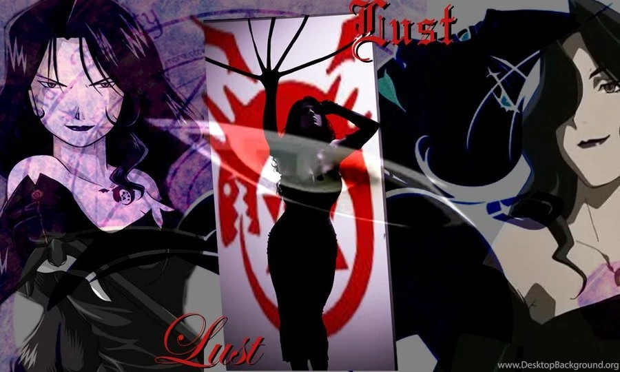FMA Lust Wallpapers By XxXPixelPerfectXxX On DeviantArt