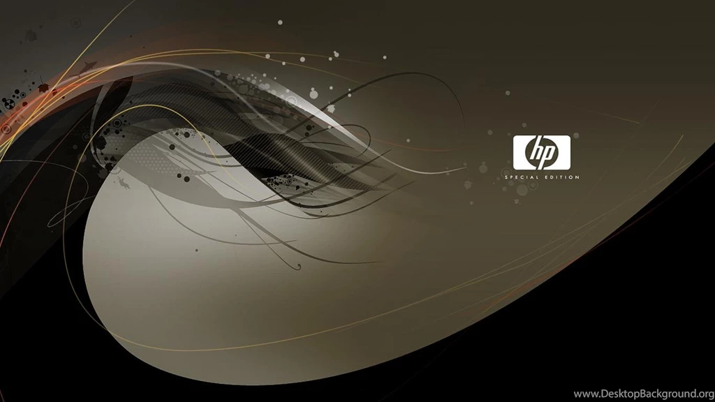 Hp HD 1366x768