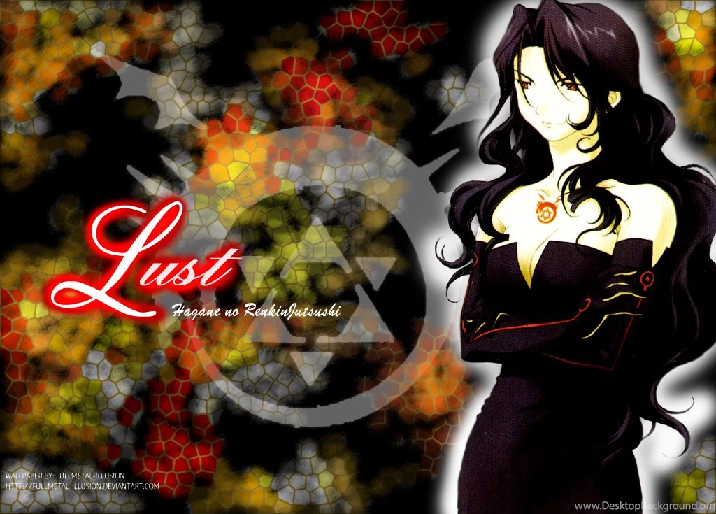 Lust Wallpapers By Fullmetal Illusion On DeviantArt