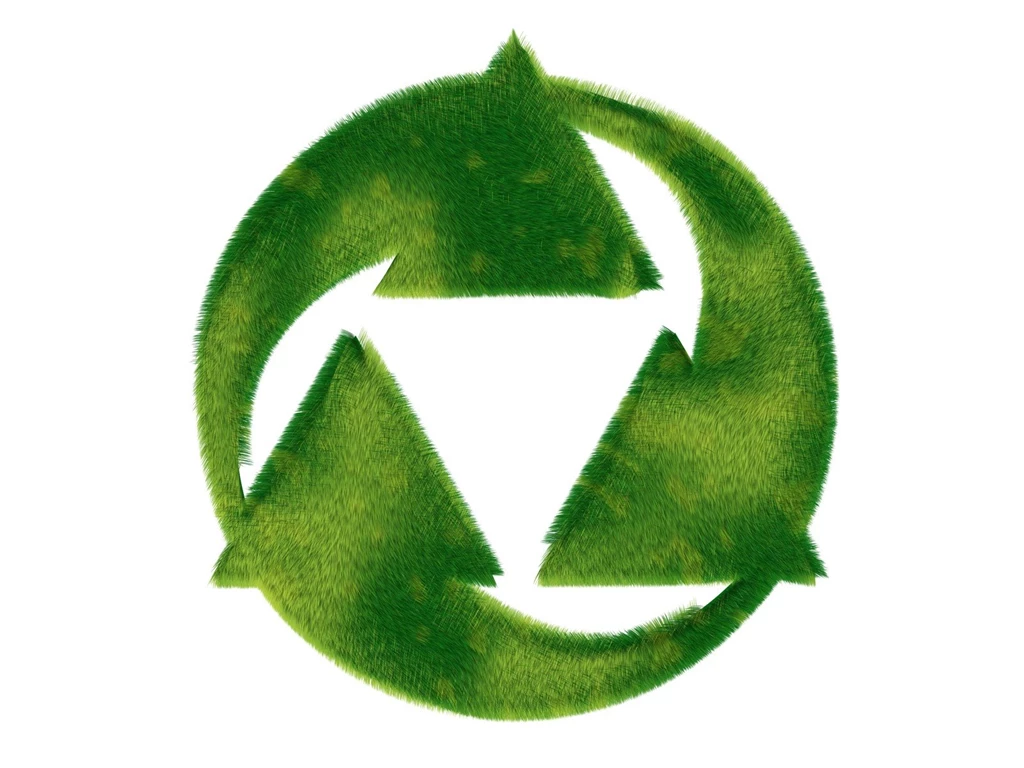 Eco Friendly Symbols   Recycle Symbols And Environmental Green ...