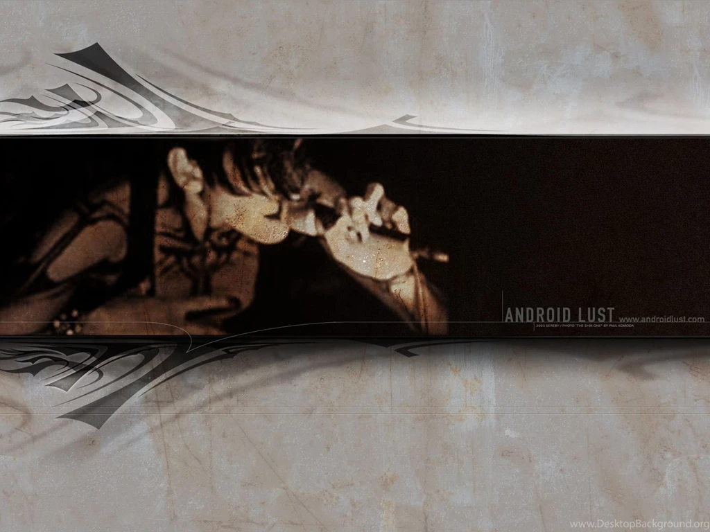 Music: Android Lust, Desktop Wallpapers Nr. 39220