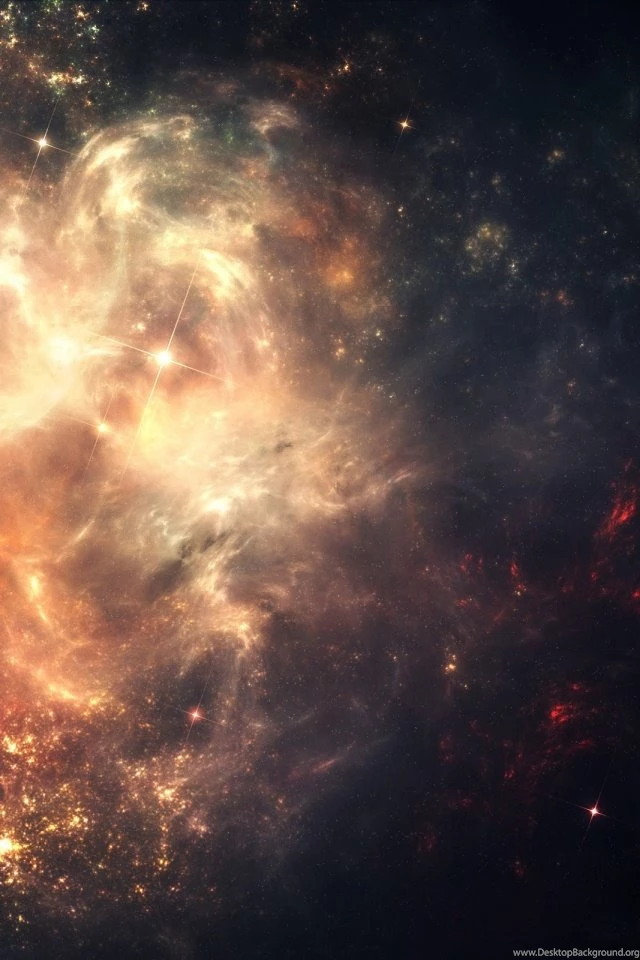 Nebulae Outer Space Mobile Wallpapers Mobiles Wall