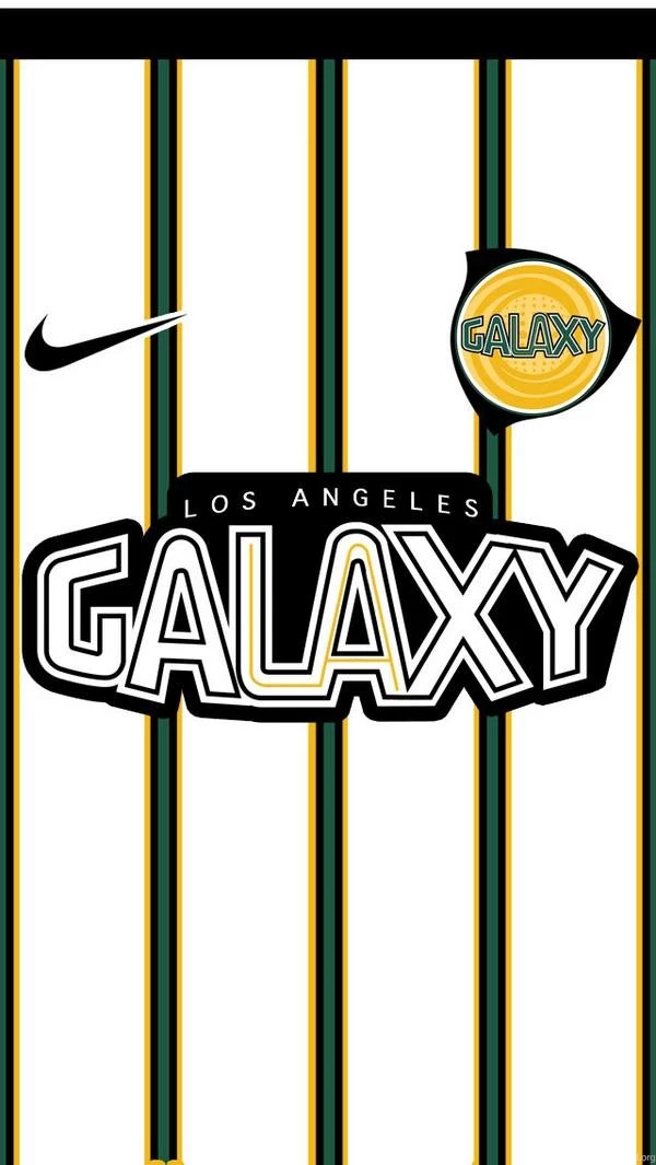 LA Galaxy On Twitter: "Cool! Designer @edwardgaug Has Created ...