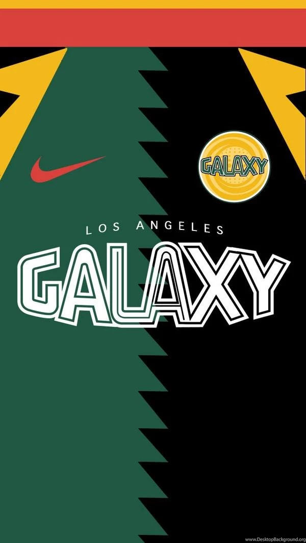LA Galaxy On Twitter: "Cool! Designer @edwardgaug Has Created ...