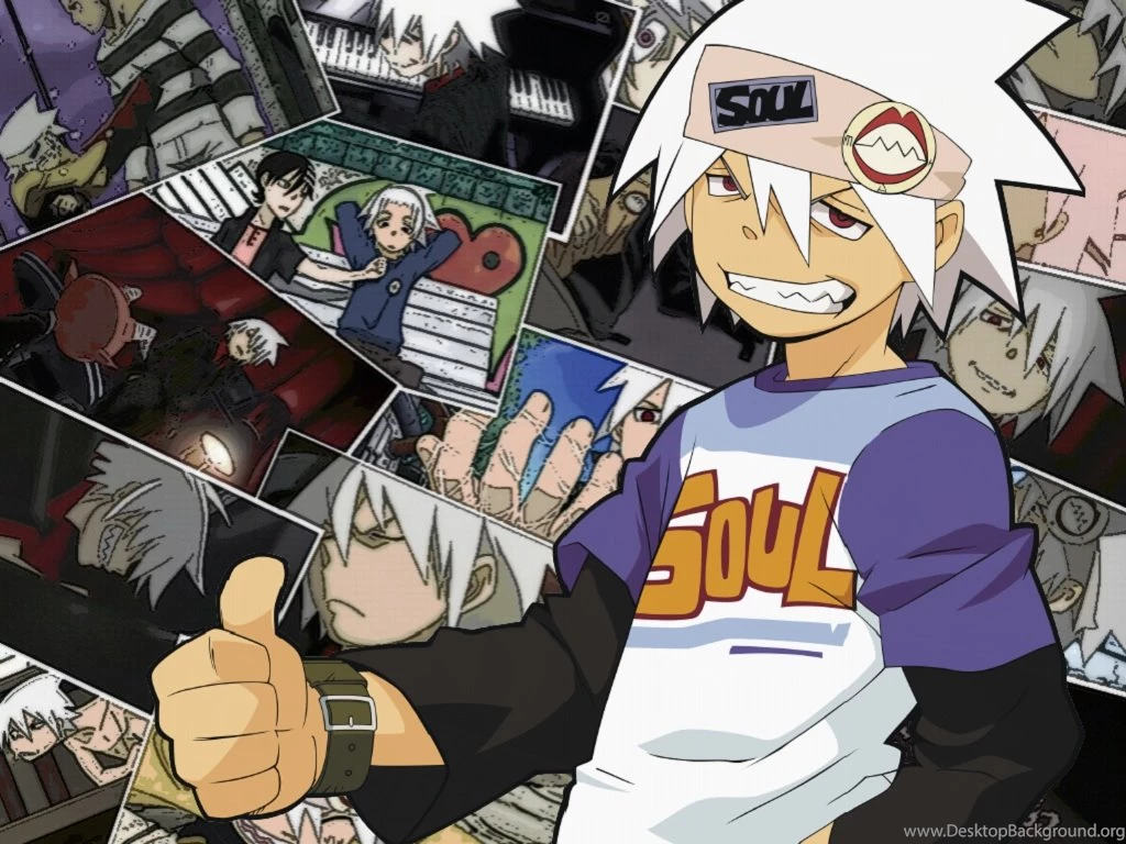 Soul☠Eater(Evans) Soul Eater Wallpapers (35838329) Fanpop