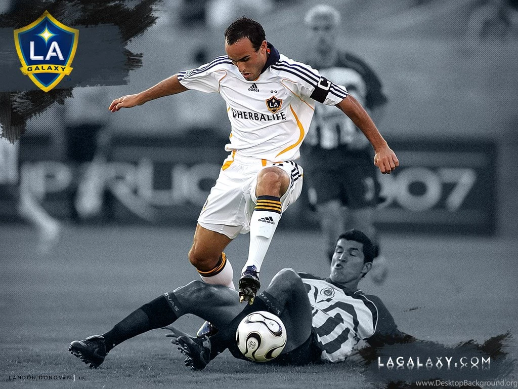 Landon Donovan La Galaxy Wallpapers