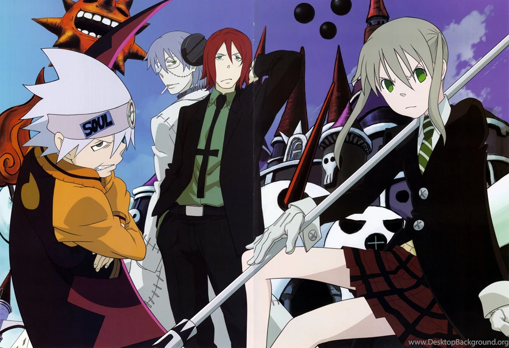 Soul Eater HD Wallpapers Page 3