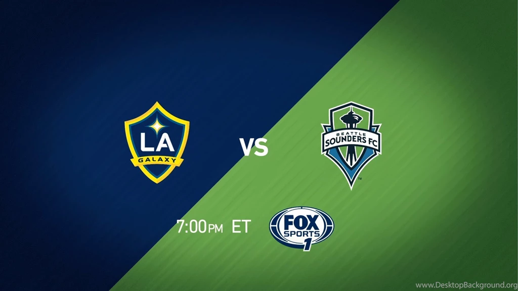 Don't Miss LA Galaxy Vs. Seattle Sounders This Soccer Sunday On ...