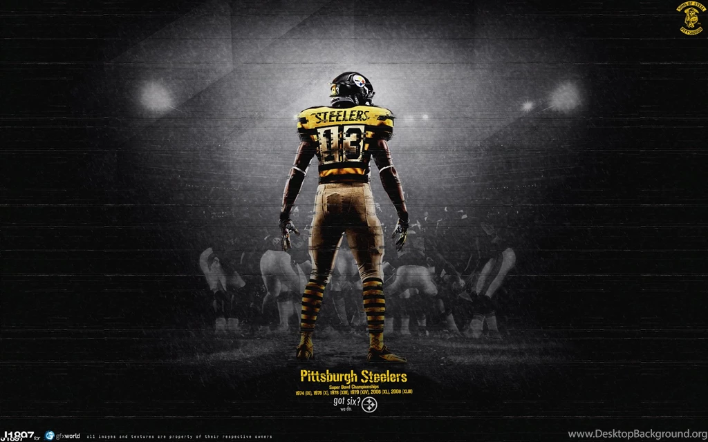 Steelers Wallpapers Dr. Odd