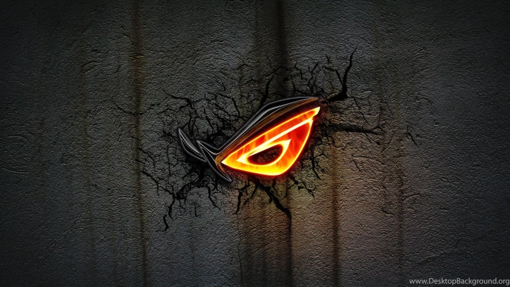 Wallpapers Cracks Rog Hd 1920x1080