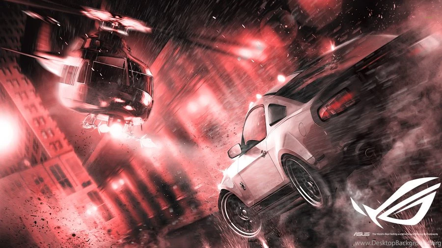 WALLPAPERS On AsusROG DeviantArt