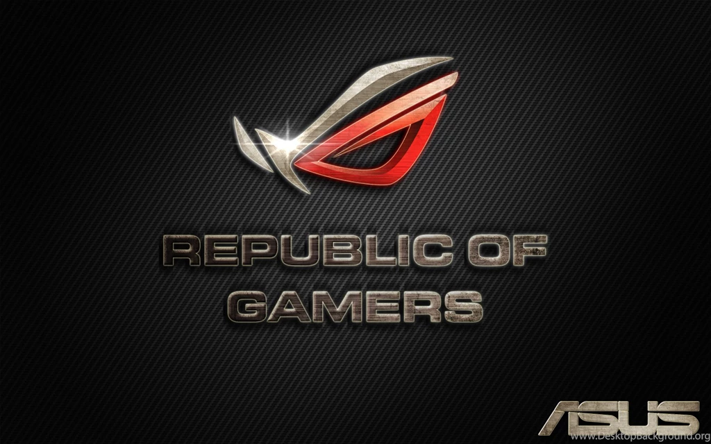 Wallpapers Asus Republic Of Gamers Rainmeter Gamer Eye 1680x1050 ...