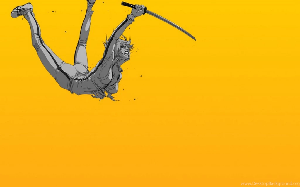 Kill Bill Computer Wallpapers, Desktop Backgrounds