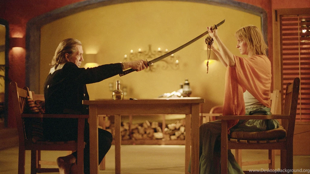 Kill Bill HD Wallpapers And Backgrounds