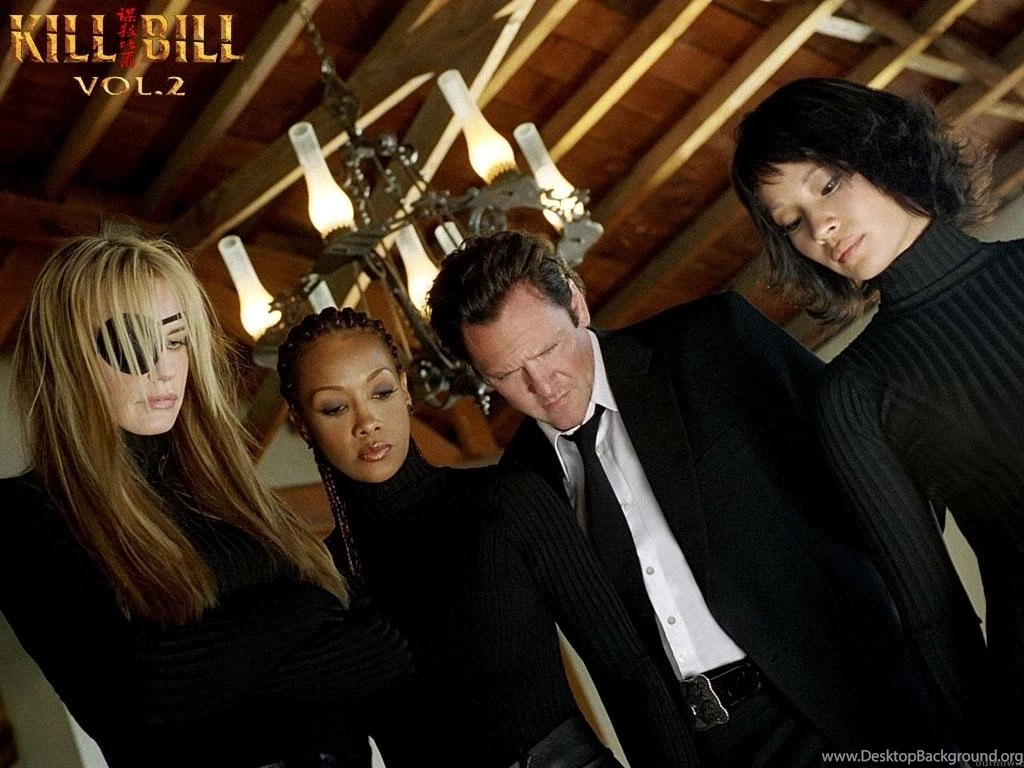 Wallpapers Kill Bill Movies Image