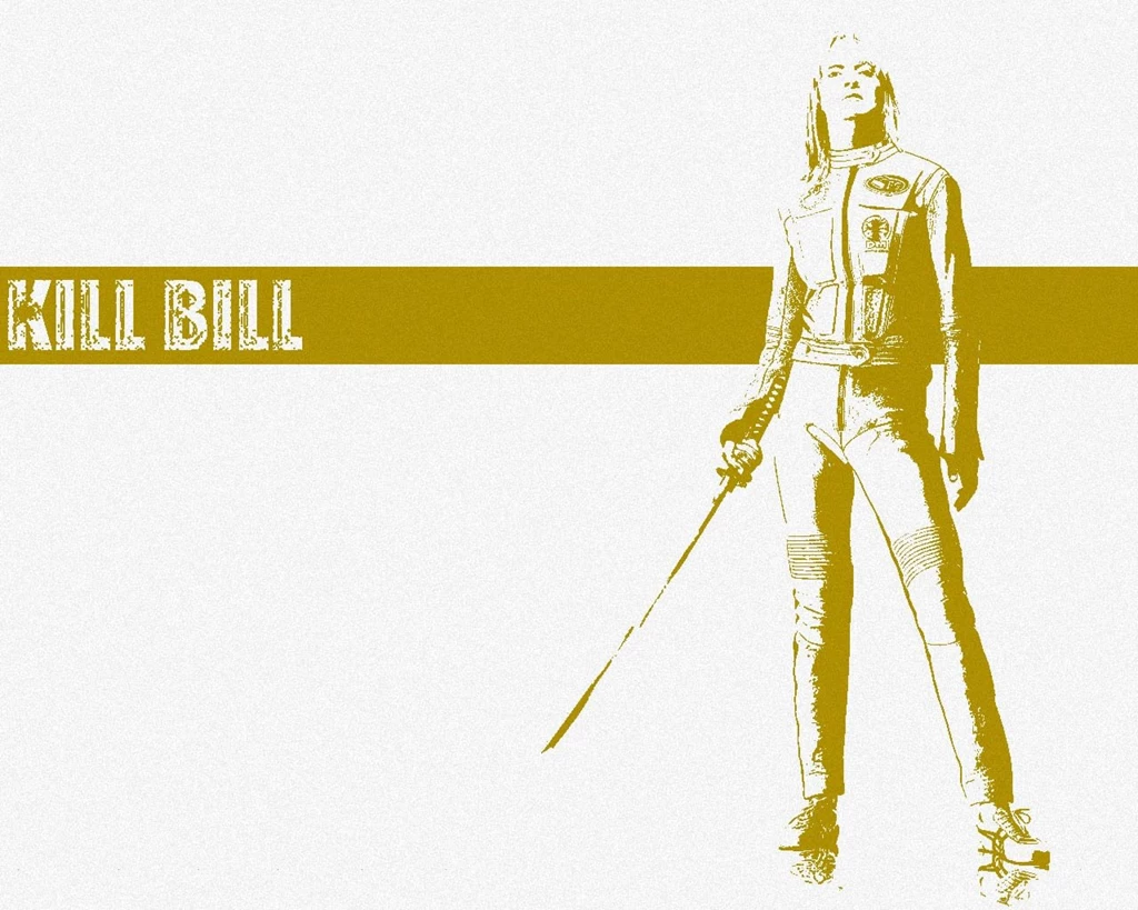 Free Download HQ Kill Bill Wallpapers Num. 17 : 1280 X 1024 204.3 Kb