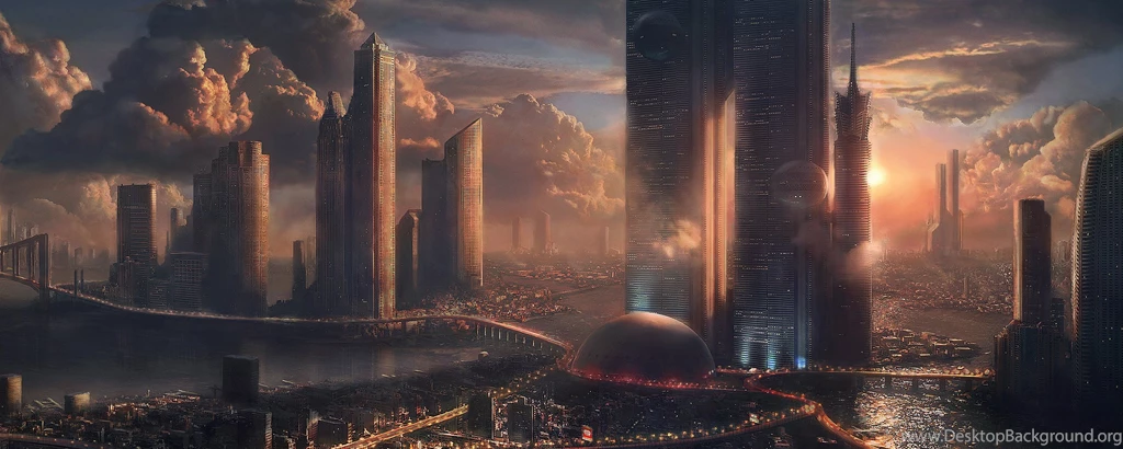 Panoramic Wallpapers