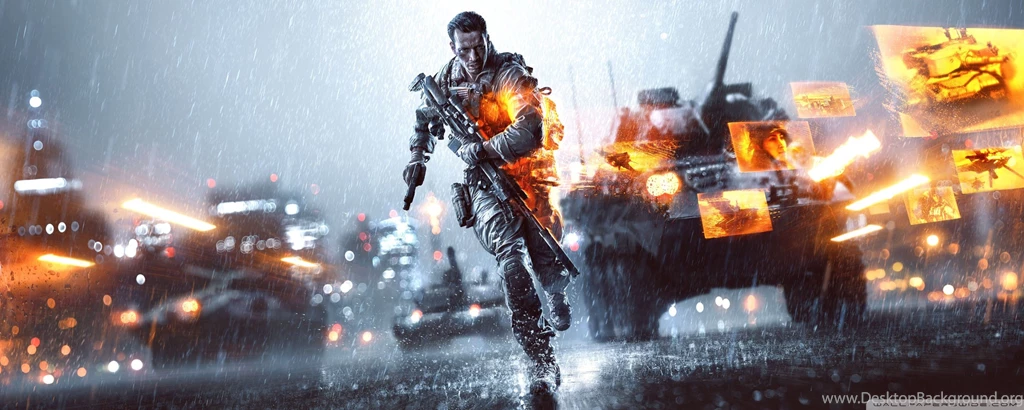 Battlefield 4 HD Desktop Wallpapers : Widescreen : High Definition ...