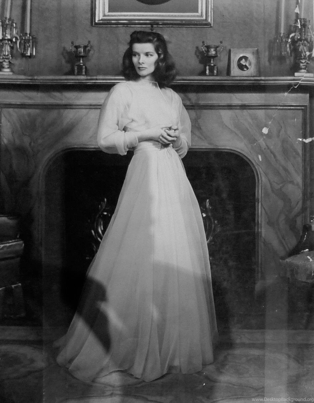 Katharine Hepburn Photo Colection