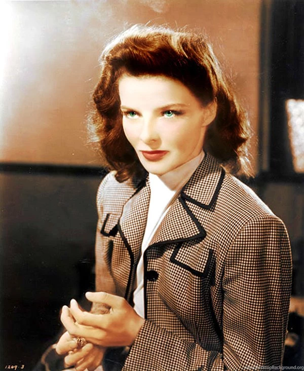 DeviantArt: More Like Katharine Hepburn   2 By Farahkhan