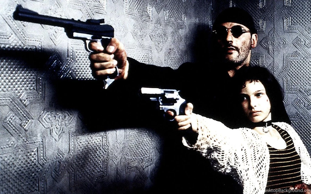 Bessons Women Who Kick Ass – Leon The Professional (Film Review ...