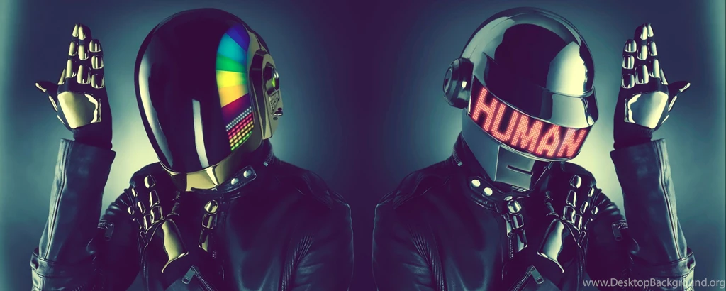 Image Daft Punk Wallpaper 2560x1024 1.jpg Adventure Time Wiki ...